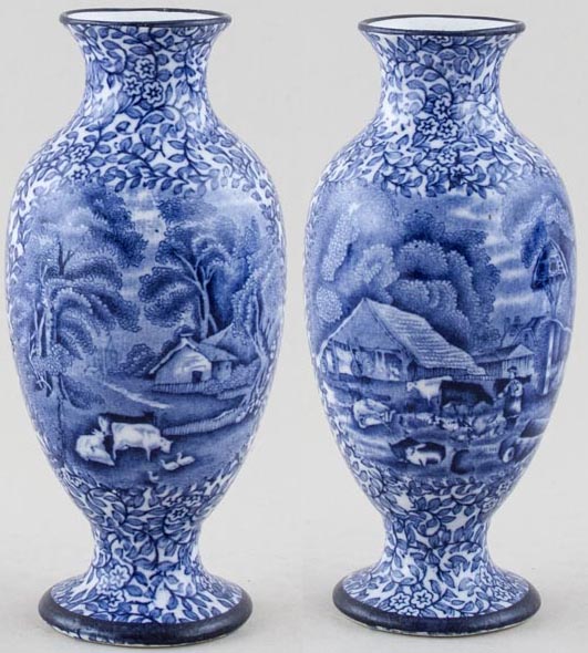 Vase c1920s